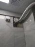 米风（MIWIND）安静低音排气扇卫生间家用排风扇强力抽风管道小型窗式换气扇圆形 圆形4寸(100mm)-0.7米无开关线 实拍图