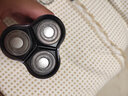 朗威（RUNWE）【父親節(jié)禮物】電動剃須刀男士刮胡刀充電便攜式三刀頭輕便旋轉式禮物胡須刀迷你生日送男友老公 RS195剃須刀普通裝 195 曬單實拍圖