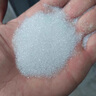 SMVP噴砂機(jī)磨料棕剛玉砂料金剛砂白剛玉玻璃珠噴砂玻璃砂石英砂氧化鋁 普通白剛玉25KG【16-320目】拍下備注 曬單實(shí)拍圖