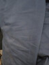 琴琴家春秋長袖反光條工作服男裝上衣耐磨工程服鐵路保潔環(huán)衛(wèi)園林工作服 藏藍色套裝 175 曬單實拍圖