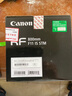 佳能（Canon） 佳能rf800 f11定焦全畫幅 超遠攝專微鏡頭適用于EOSRP R5 R6 鏡頭+遮光罩+品牌4個風光濾鏡 黑色 曬單實拍圖