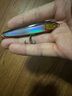 遠投顫泳沉水鉛筆套裝緩沉米諾淡海翹嘴鱖魚(yú)鱸魚(yú)鱤魚(yú)路亞假餌 10g沉水鉛筆【5只裝】 曬單實(shí)拍圖