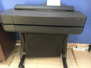 惠普（HP） Designjet T650 A1大幅面打印機 CAD工程圖A2 A1繪圖儀 HP T650 A1 繪圖儀（24英寸）三年聯(lián)保 曬單實拍圖