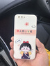 漢牌 適用OPPO R15手機殼星云版R15夢境版保護套全包磨砂防摔卡通男女情侶軟殼 此生加油 關注店鋪 配掛繩指環(huán) OPPOR15夢境版 曬單實拍圖