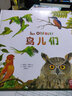 鳥(niǎo)兒們 精裝大開(kāi)本 21種鳥(niǎo)兒大揭秘 幼兒園繪本硬殼動(dòng)物認知百科知識全書(shū) 國外經(jīng)典3-4-6歲兒童故事書(shū) 自然通識科普繪本童書(shū)  曬單實(shí)拍圖