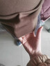 真維斯（Jeanswest）圓領(lǐng)毛衣男春秋季新款純色修身商務(wù)內(nèi)搭長袖針織衫百搭打底衫男士 666中駝色 XL 曬單實拍圖