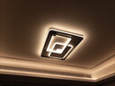 TCL照明led客廳吸頂燈全屋燈具套餐現(xiàn)代簡(jiǎn)約臥室燈餐廳燈飾中山燈具 【特惠】三室兩廳客廳146瓦無(wú)極A 曬單實(shí)拍圖