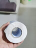欣碼（SINMARK）銅版紙不干膠條碼標簽打印紙?zhí)紟撕灤蛴C標簽紙貼紙空白銅板不干膠標簽 T9060 單列 800張 曬單實拍圖