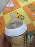 湯美星（Tommee Tippee）適配奶瓶吸管配件tommeetippee奶嘴鴨嘴重力球?qū)捒趶綔沸巧w子 1個(gè)十字奶嘴+重力球 適配湯美星奶瓶 曬單實(shí)拍圖