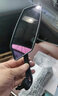 easydo電動車反光鏡電動自行車后視鏡倒車鏡山地自行車廣角后視鏡高清反光鏡 注意：左邊新款反光鏡 曬單實拍圖