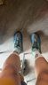 阿迪達斯男女鞋Yeezy700復古限量休閑鞋GZ2002禮物UK11碼46碼 曬單實(shí)拍圖