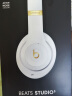 beats Beats Studio3 Wireless 录音师无线3 头戴式 蓝牙无线降噪耳机 游戏耳机 - 白色  实拍图