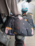尚行者電動(dòng)車(chē)擋風(fēng)冬季款加絨加厚加大加絨電瓶車(chē)摩托車(chē)防水防風(fēng)冬款保暖 新升級-加大側翼-加厚+絨口袋-[平 [冬季擋風(fēng)被]防水+保暖+耐臟+擋 曬單實(shí)拍圖