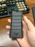 華碩（ASUS） TUF GAMING 移動固態(tài)硬盤Type-c USB 3.2 便攜/IP68防水防塵/1.2m抗跌落 鎧甲20 2TB 2000MB/s 曬單實(shí)拍圖