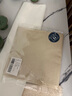 零號公館 【10片】普洱茶餅包裝紙茶磚手工棉紙通用版白茶餅包茶葉的棉紙 134#柔軟本色棉40克-10張 曬單實拍圖