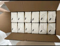 清风（APP）抽纸 原木金装3层120抽*24包S码 卫生纸巾 整箱装 新老包装交替 实拍图