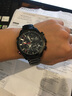 卡西歐（CASIO）手表男EDIFICE系列商務(wù)休閑太陽(yáng)能多功能石英表生日禮物學(xué)生送人 EQB-501YDC-1A藍牙+太陽(yáng)能 曬單實(shí)拍圖