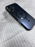 及派蘋果16手機殼磁吸iphone16promax新款散熱iPhone16磨砂保護套蘋果15promax鏡頭全包防摔男女款后殼 【石墨黑 磁吸款】四邊散熱  自帶鏡頭膜 iphone16ProMax 曬單實拍圖