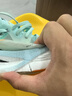 特步（XTEP）特步160X3.0PRO新一代跑鞋馬拉松競速碳板長跑鞋978119110115 PB 寧靜藍/新白色（男） 41 曬單實拍圖