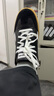 Reebok銳步官方24新品男女SMASH EDGE S休閑復(fù)古板鞋德訓(xùn)鞋T頭鞋 100208246 44 (28.5cm),US: 10.5 曬單實(shí)拍圖