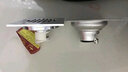 潛水艇 超薄移位地漏銅防臭防返水鍍鉻亮面地漏40/50管徑通用 廚衛(wèi)地漏 TF40-10 曬單實(shí)拍圖