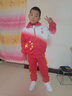 曼佳爾小學(xué)生班服春秋季運(yùn)動(dòng)套裝幼兒園園服英倫學(xué)院風(fēng)一年級(jí)校服三件套 三件套 吊牌150適碼合身高135-145cm 曬單實(shí)拍圖
