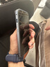 墨迪 適用于蘋果13手機(jī)殼iphone 13 pro max金屬邊框保護(hù)套鏤空散熱超薄防摔硬殼 【遠(yuǎn)峰藍(lán)】+前后鋼化膜 蘋果13 曬單實拍圖