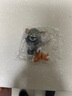 BOYERS貓和老鼠盲盒我愛芝士湯姆貓杰瑞鼠公仔手辦擺件玩具兒童生日禮物 Tom+Jerry【隨機(jī)1對(duì)】 收藏+關(guān)注送無痕膠貼 曬單實(shí)拍圖