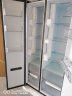 TCL 超薄零嵌系列550L大容量双开对开门冰箱超薄嵌入式家用冰箱一级变频底部散热双循环R550T9-SQ 实拍图