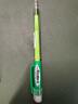 派通（Pentel ） AX105活動(dòng)鉛筆小學(xué)生派通自動(dòng)鉛筆0.5mm波紋筆桿書(shū)寫(xiě)順滑fiesta AX105-D綠色 曬單實(shí)拍圖