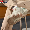 FILA 斐樂(lè )官方貓爪4代老爹鞋男鞋秋冬復古運動(dòng)鞋休閑鞋 曬單實(shí)拍圖