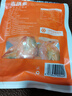 吉琪多 炭烤蝦干 即食零食 大號(hào)對蝦蝦仁 新貨海鮮干貨 年貨禮品 凈重 特大烤蝦對蝦100g 曬單實(shí)拍圖
