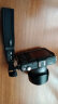 JJC 相机手腕带 适用于尼康Z7II Z30索尼A6400 A7R4 A7M3富士XT5佳能M50 200D 750D 800D单反手绳配件 黑色 实拍图