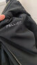 伯希和（Pelliot）户外软壳衣裤男女马甲外套春秋防风防水加绒保暖11830603黑色S 实拍图