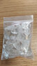 唐懷瑟五行屬木飾品缺木補(bǔ)木吊墜天然水晶綠瑪瑙平安扣鑰匙扣風(fēng)雷益掛件 綠瑪瑙吊墜款 曬單實(shí)拍圖