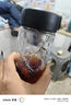 慕馨（moosen）玻璃杯茶水分離大容量定制水杯男杯子雙層商務(wù)辦公車(chē)載便攜泡茶杯 智能測溫-450ml(關(guān)注得杯刷) 曬單實(shí)拍圖