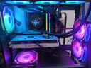 電競叛客 RTX 4060Ti X2W 8G  黑神話悟空游戲 電競臺式電腦AI渲染設計獨立顯卡 RTX4060Ti X2W PRO 8G 曬單實拍圖