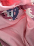 迷你巴拉男童女童外套秋款新款寶寶兒童衣服【小軟皮】 紫色 80 曬單實拍圖