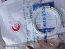 虹潤熱電阻 測溫探頭 溫度傳感器 PT100引線(xiàn)式鎧裝K偶溫度探頭WZP 熱電阻φ4*40*5000mm 曬單實(shí)拍圖