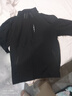 YOOOURTHING外套夾克男女春秋冬三合一可拆卸內(nèi)膽外套棉戶外登山服防風夾克 黑色(春秋款) 5XL (建議185-200斤) 曬單實拍圖