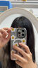 CASETIFY 小雛菊 防摔手機(jī)殼 適用于iPhone 14/15/16 Plus/Pro/Max 云水藍(lán) iPhone 16 Pro Max 曬單實拍圖