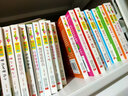 神奇洞洞書-行為能力：一年12個月/幼兒啟蒙探索認知關鍵期翻翻樂精裝手繪紙板書 曬單實拍圖
