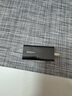 聯(lián)想(Lenovo) 多功能便攜電源適配器筆記本雷電usb-c充電器 氮化鎵Type-C100W【20V 5.0A】黑色 曬單實拍圖