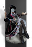 歐維沃全款魔法少女lolita小女巫煉金op洋裝秋冬洛麗塔萬(wàn)圣節服裝 黑色op單件 送領(lǐng)帶徽章 L 135斤以下 曬單實(shí)拍圖