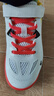 李寧（LI-NING）乒乓球鞋兒童鷹眼2.0透氣減震專(zhuān)業(yè)比賽訓練運動(dòng)鞋 35 曬單實(shí)拍圖