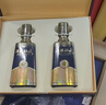 杜康【酒祖系列】酒祖杜康新12窖區50年窖齡 純糧濃香型白酒送禮宴請 52度 500mL 2瓶 禮盒裝 曬單實(shí)拍圖