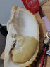 【順豐】馬來(lái)西亞黑刺貓山王榴蓮當季液氮帶殼冷凍樹(shù)上熟整果 2.5-3斤 曬單實(shí)拍圖