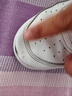 耐克（NIKE） Air Force AF1 女鞋 小白鞋 空軍一號  純白 休閑鞋 板鞋 運動(dòng)鞋 DH2920-111 38.5 曬單實(shí)拍圖
