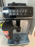 飞利浦（PHILIPS）云朵咖啡机3系EP3146/82 家用/办公室意式浓缩萃取全自动研磨一体机奶泡现磨咖啡豆系统 实拍图