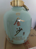 金沙回沙酒 大壇53度醬香型白酒 封壇原漿仁醬 純糧坤沙 自飲宴請送禮 53度 2500mL 1壇 仁醬 曬單實拍圖